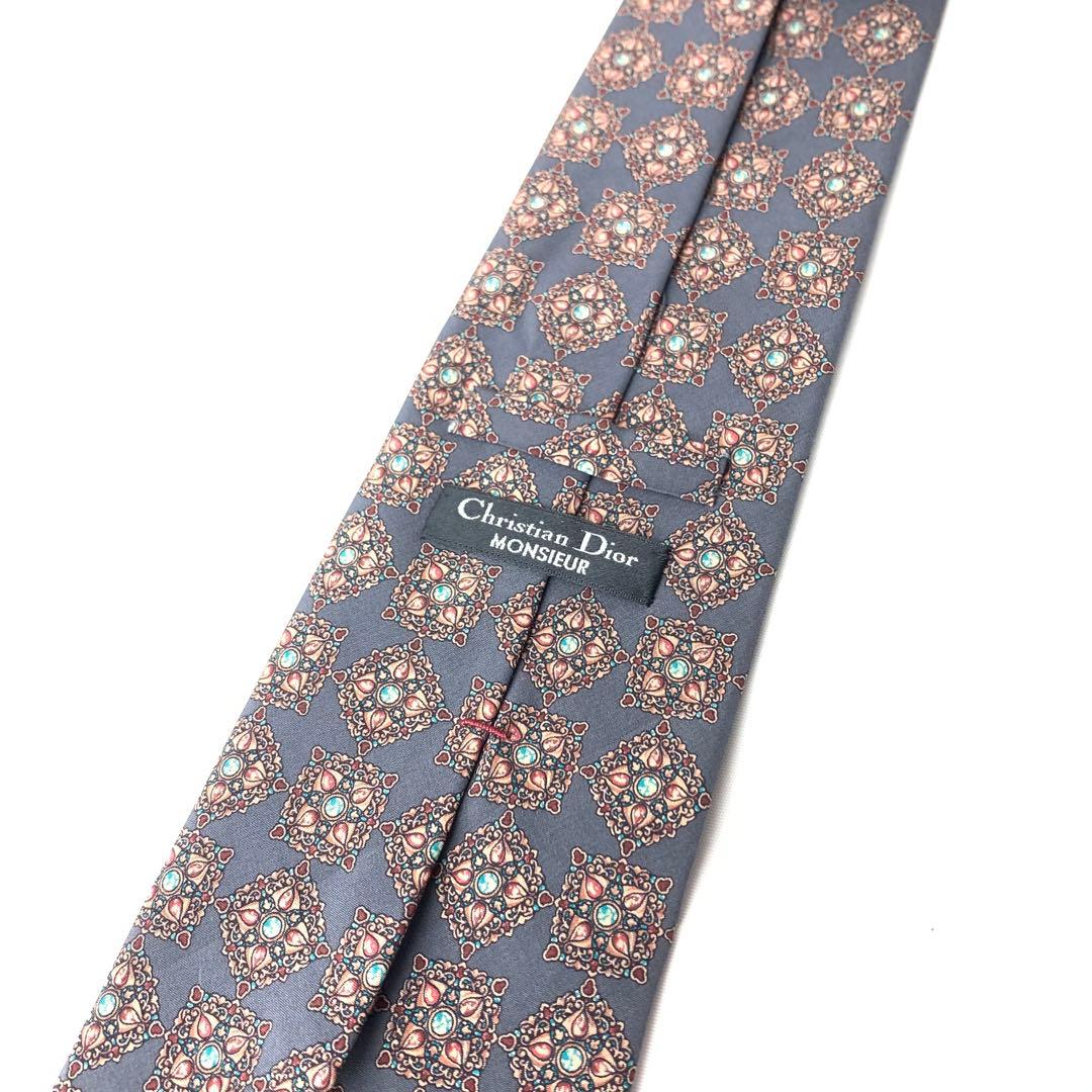 Christian Dior Tie 3363