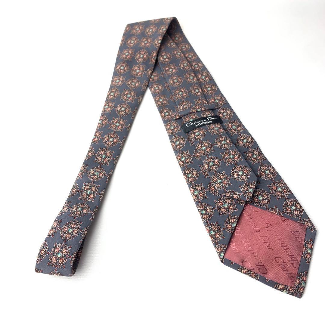 Christian Dior Tie 3363