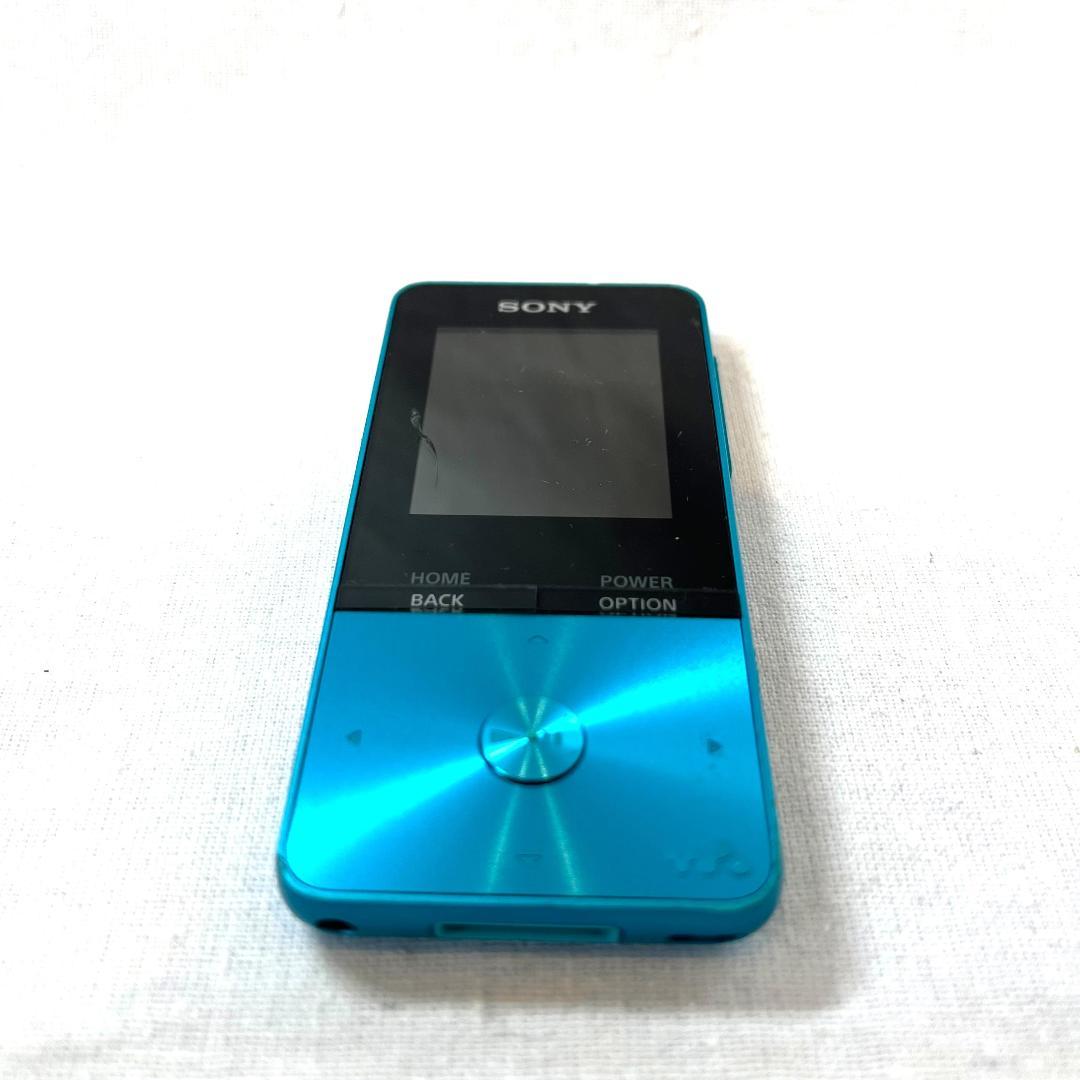 Sony Digital Audio Player Nw-S313 4Gb Mp3 105-7
