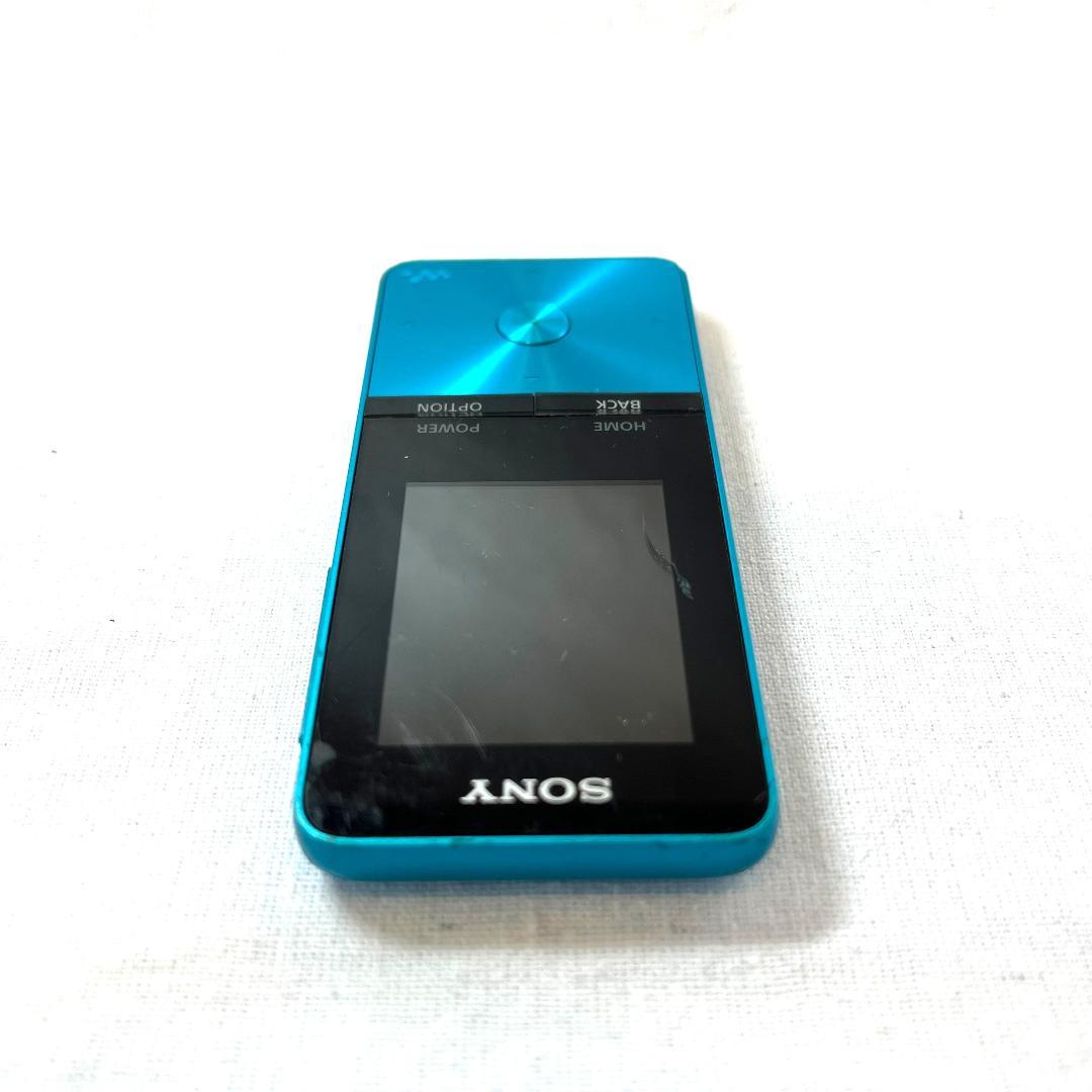 Sony Digital Audio Player Nw-S313 4Gb Mp3 105-7