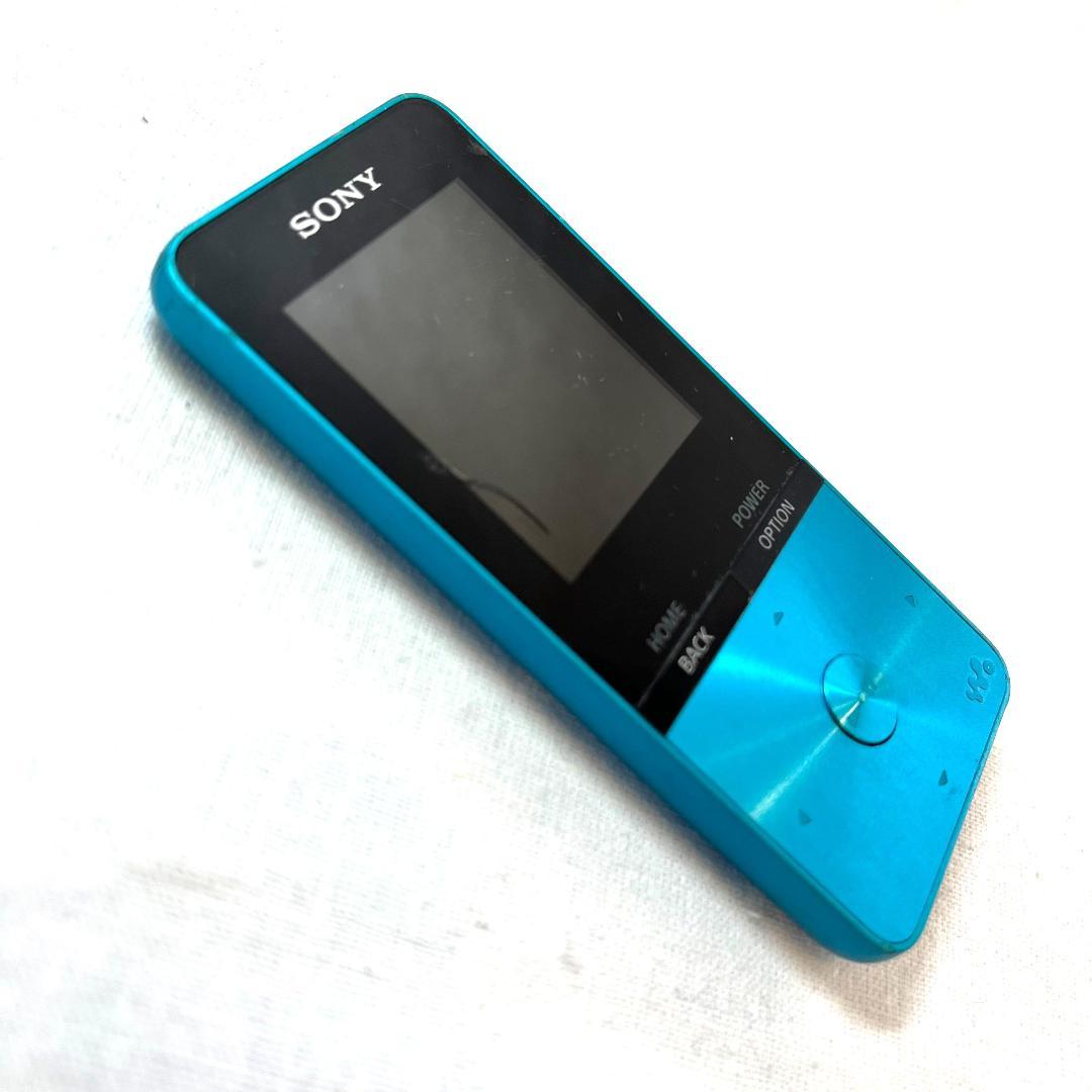 Sony Digital Audio Player Nw-S313 4Gb Mp3 105-7