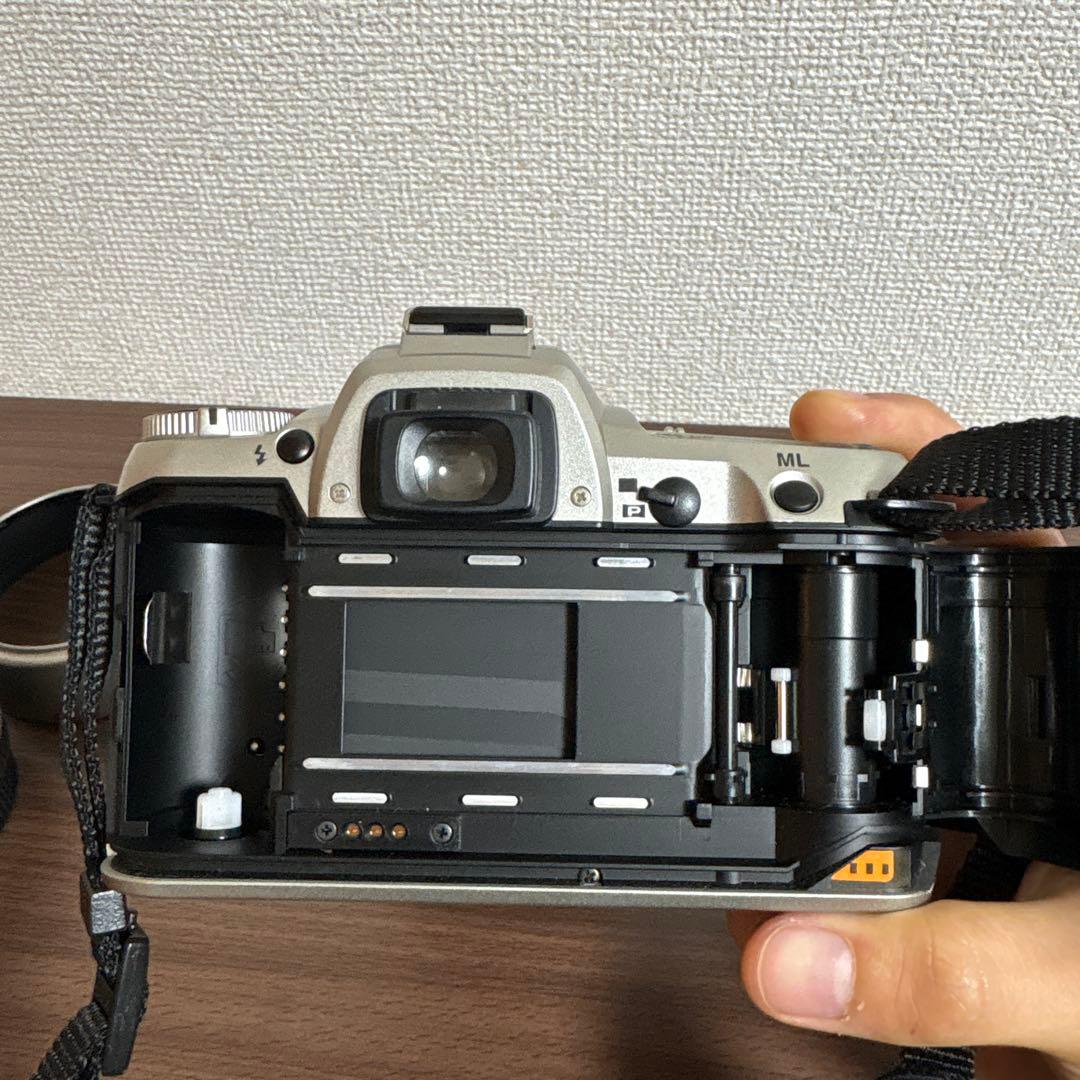 Pentax Slr Cameras (Film) Mz-7 Sigma 2