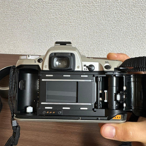 Pentax Slr Cameras (Film) Mz-7 Sigma 2
