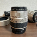 Pentax Slr Cameras (Film) Mz-7 Sigma 2