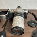 Pentax Slr Cameras (Film) Mz-7 Sigma 2