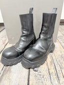 Rick Owens Chelsea Boots Beatle Bozo Tractor Boots40