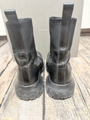 Rick Owens Chelsea Boots Beatle Bozo Tractor Boots40