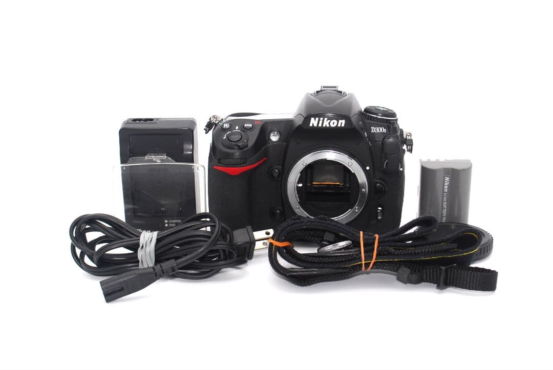 Nikon Digital Slr Dx D300S