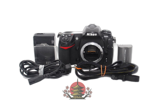 Nikon Digital Slr Dx D300S