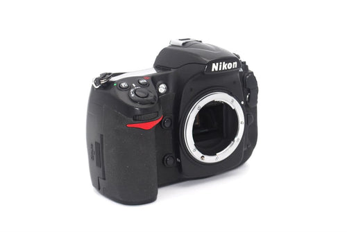 Nikon Digital Slr Dx D300S