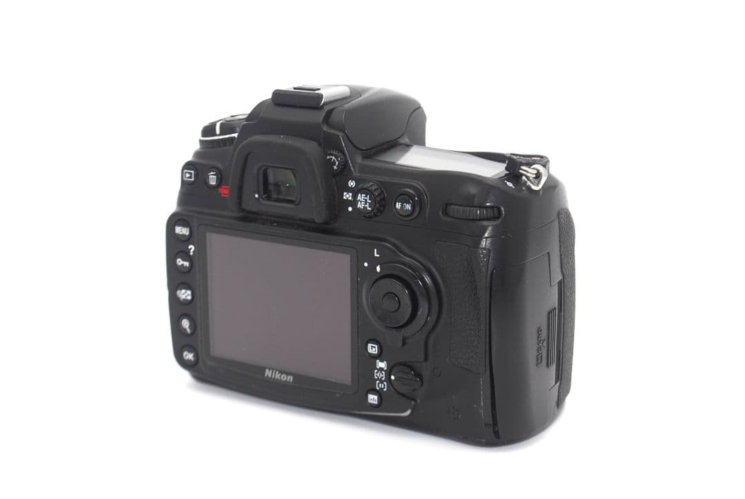 Nikon Digital Slr Dx D300S