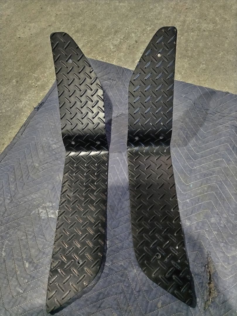 Steps Pedals T-Max500 Sj04J Sj02