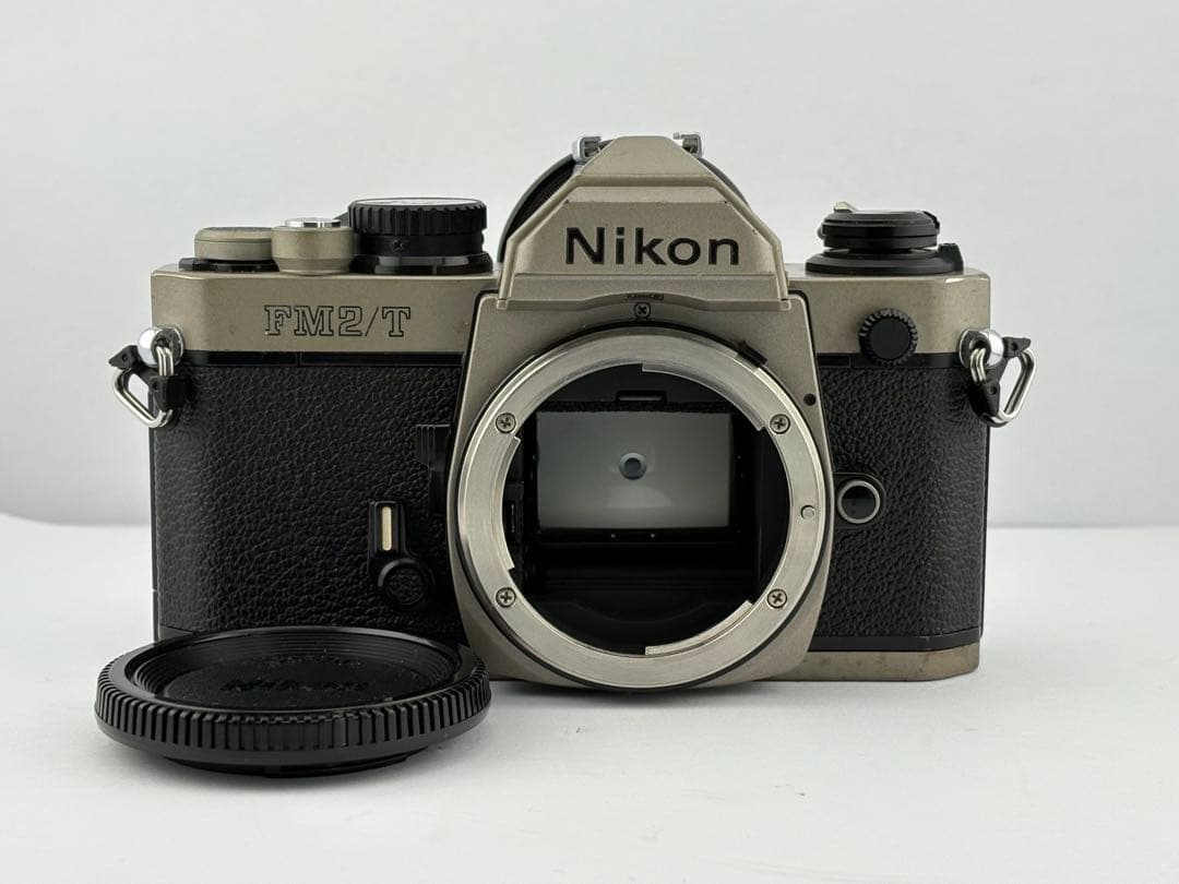 Nikon Slr Cameras (Film) Fm2/T