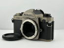 Nikon Slr Cameras (Film) Fm2/T