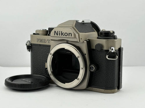 Nikon Slr Cameras (Film) Fm2/T