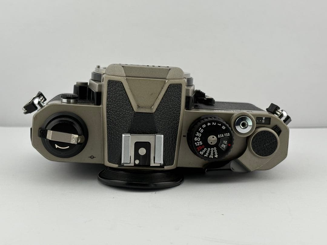 Nikon Slr Cameras (Film) Fm2/T