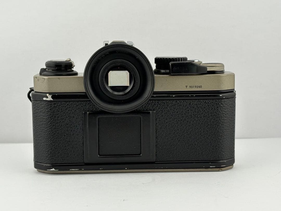 Nikon Slr Cameras (Film) Fm2/T