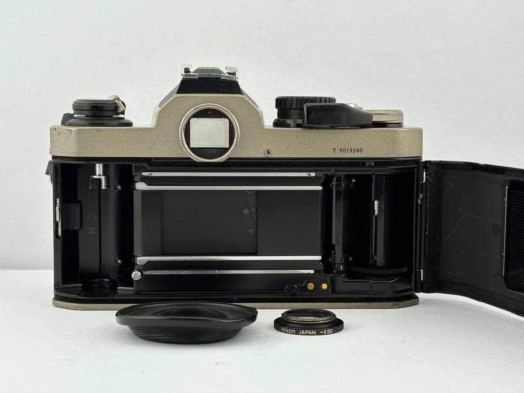 Nikon Slr Cameras (Film) Fm2/T