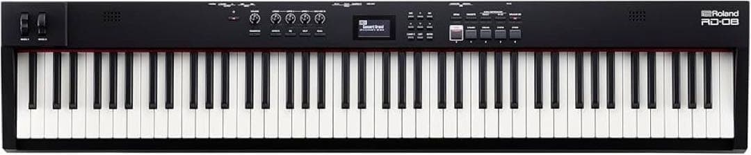 Roland Keyboard Electronic Piano Rd-08