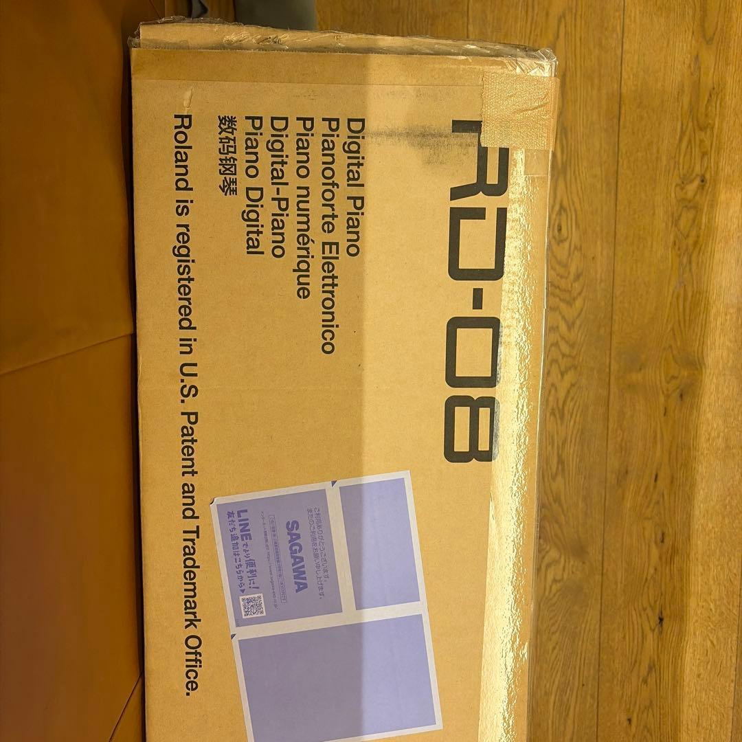 Roland Keyboard Electronic Piano Rd-08