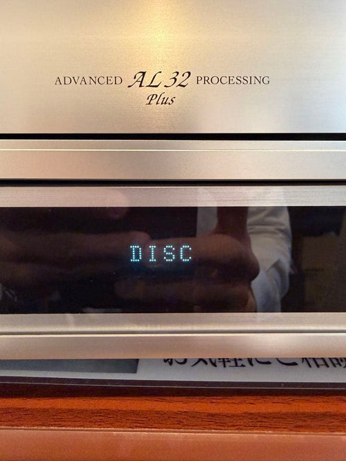 Denon Cd Sacd Player Dcd-1600Ne