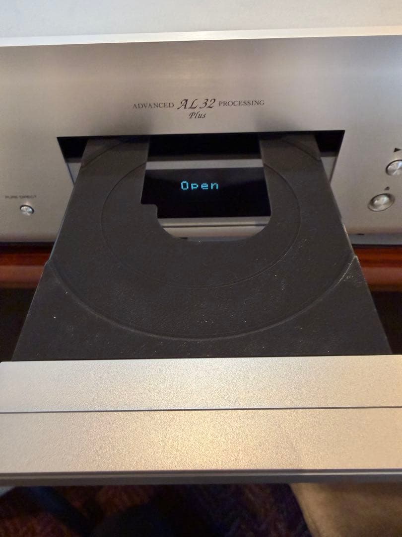 Denon Cd Sacd Player Dcd-1600Ne