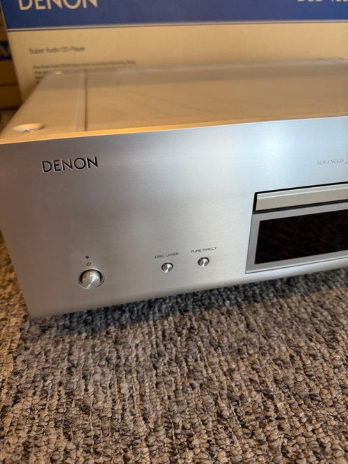 Denon Cd Sacd Player Dcd-1600Ne