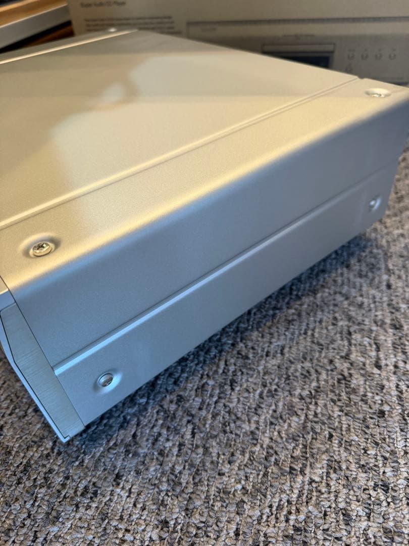 Denon Cd Sacd Player Dcd-1600Ne