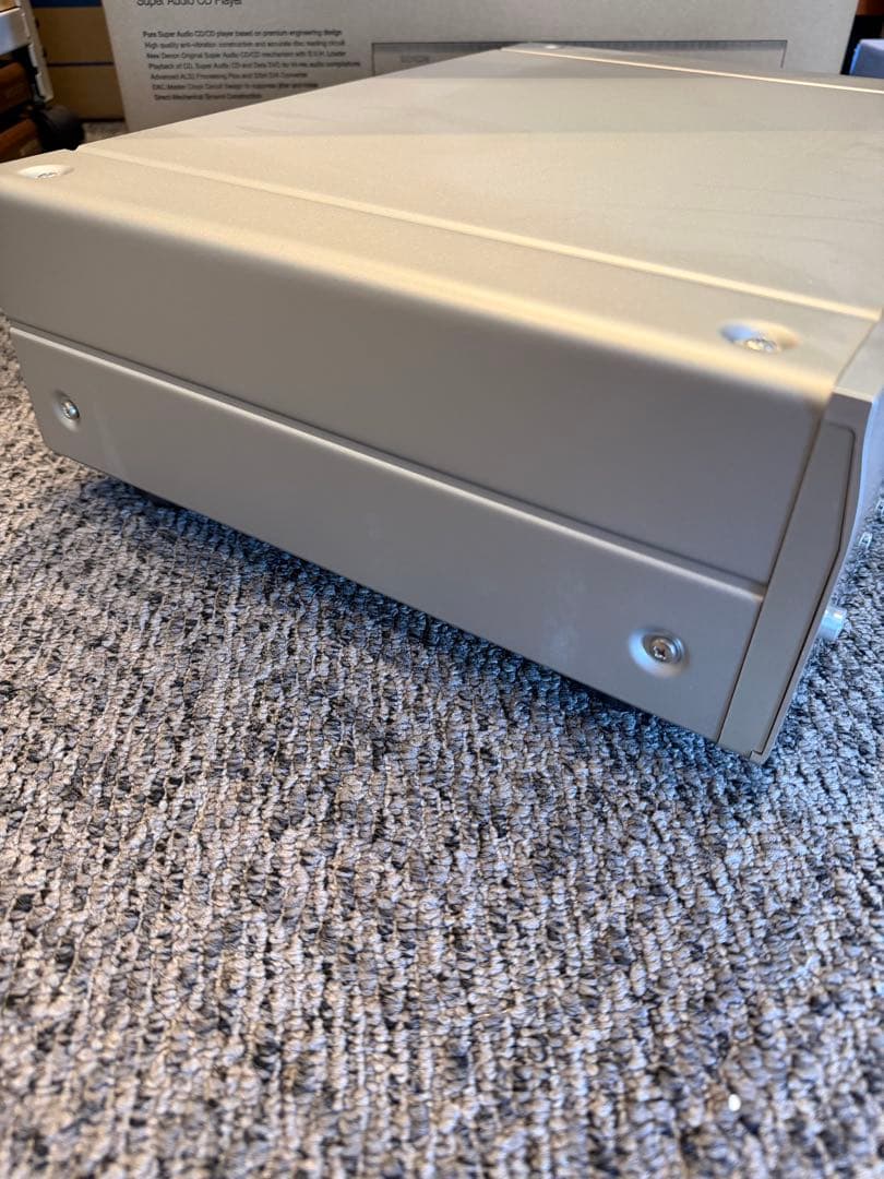 Denon Cd Sacd Player Dcd-1600Ne