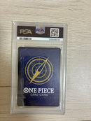 One Piece Card Game Psa10
