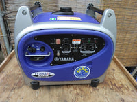 Yamaha Motor Generators Portable Power Supplies Ef2000Is Inverter