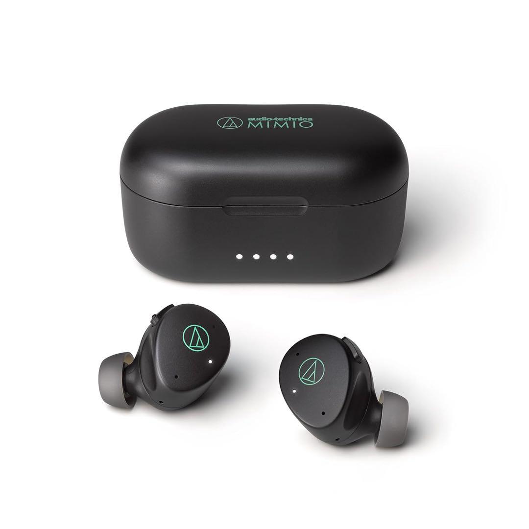 Audio Technica Wireless Earphones Mimio Assist One