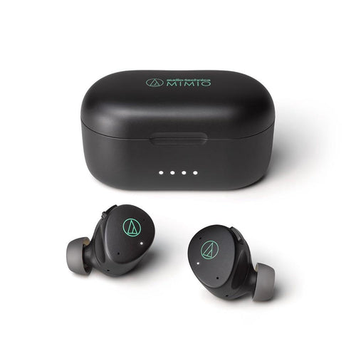 Audio Technica Wireless Earphones Mimio Assist One