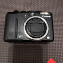 Compact Digital Cameras Canon Power Shot G7