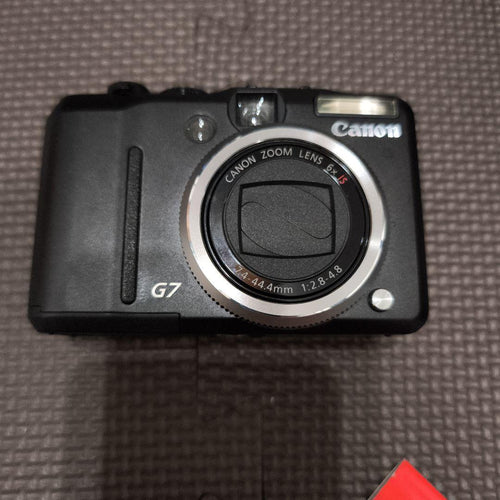 Compact Digital Cameras Canon Power Shot G7