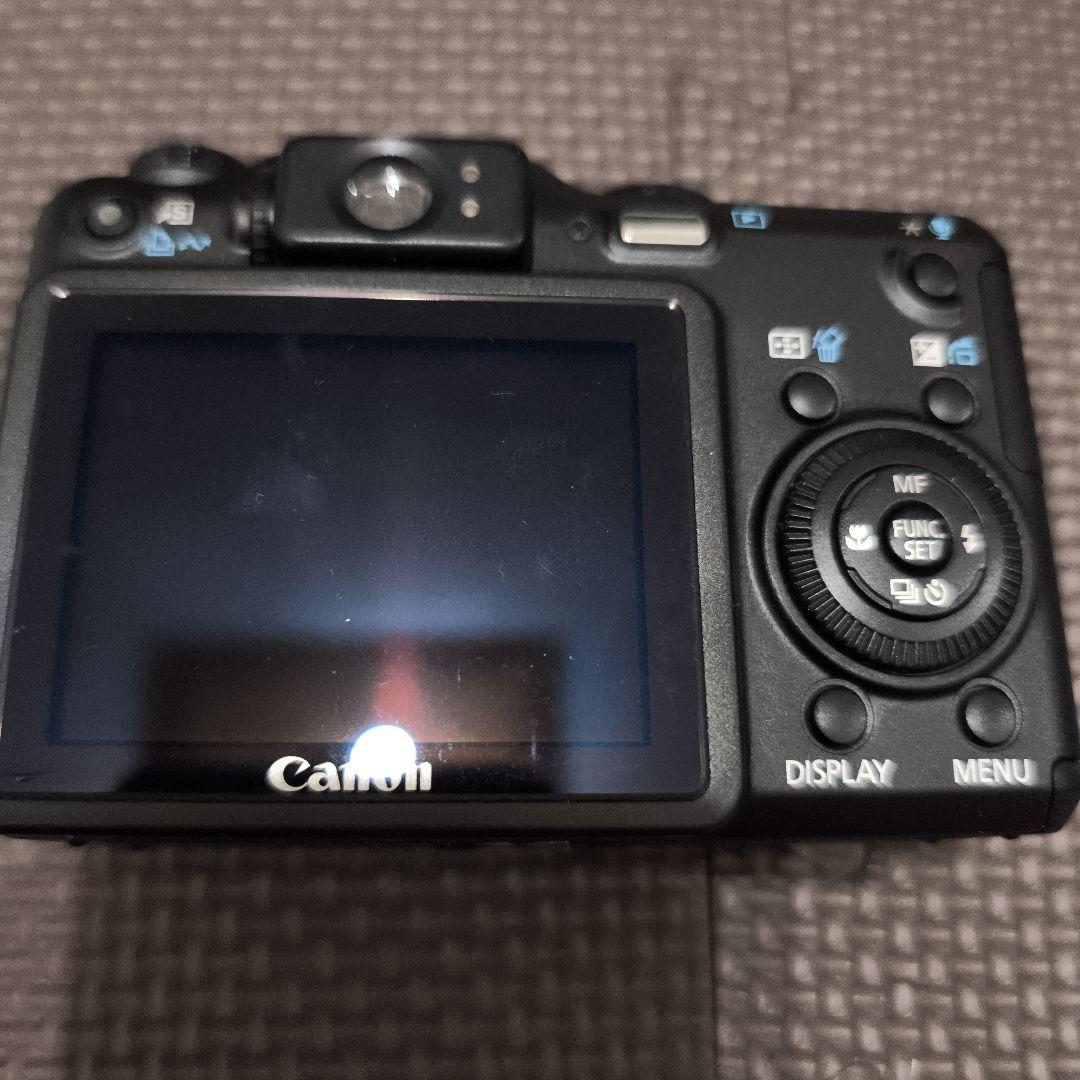 Compact Digital Cameras Canon Power Shot G7