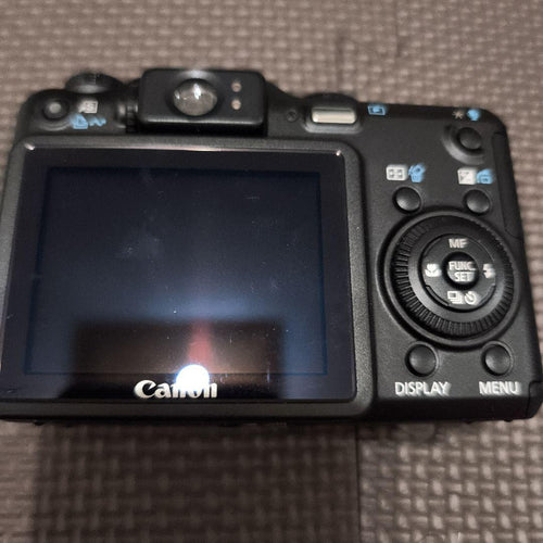 Compact Digital Cameras Canon Power Shot G7