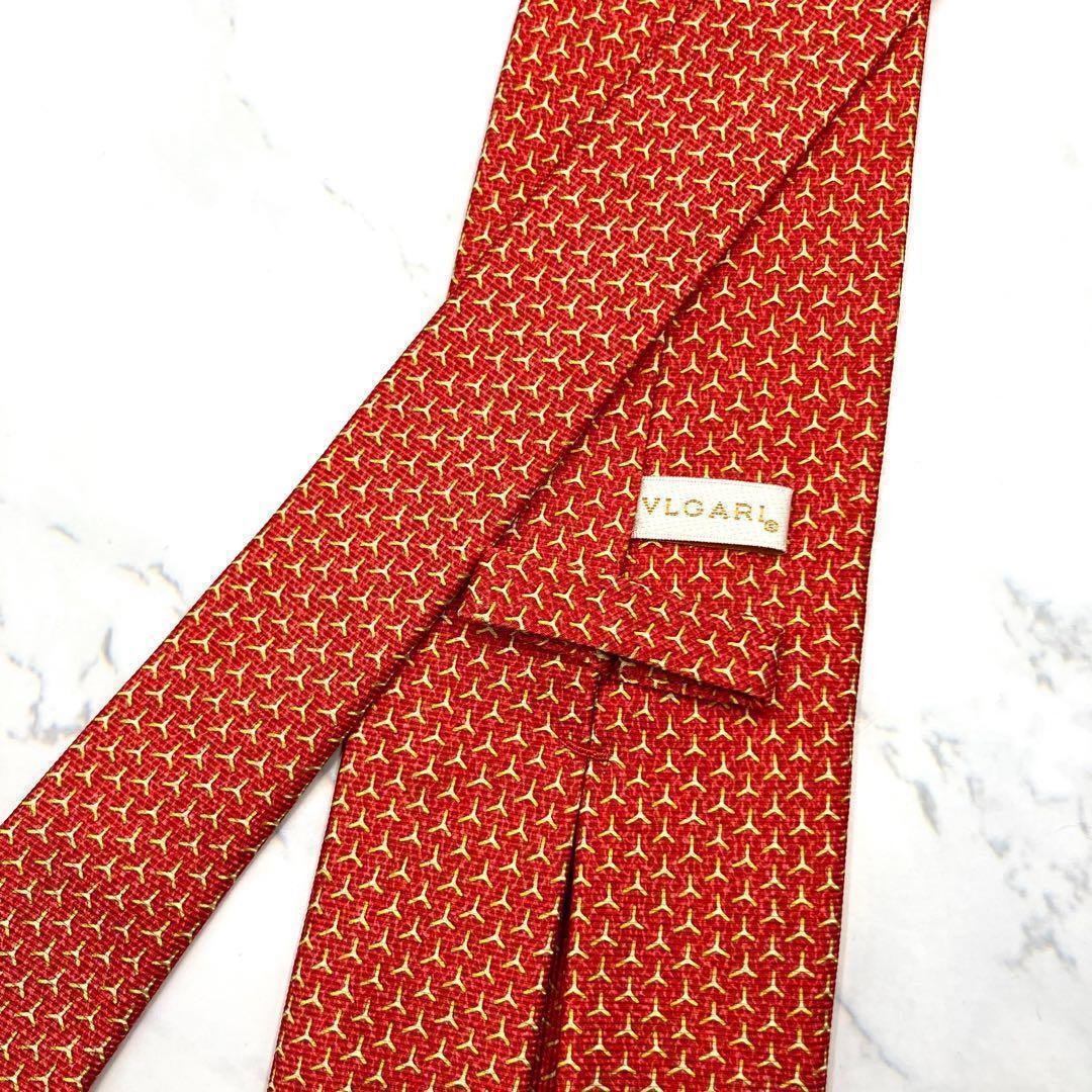 Bvlgari Tie