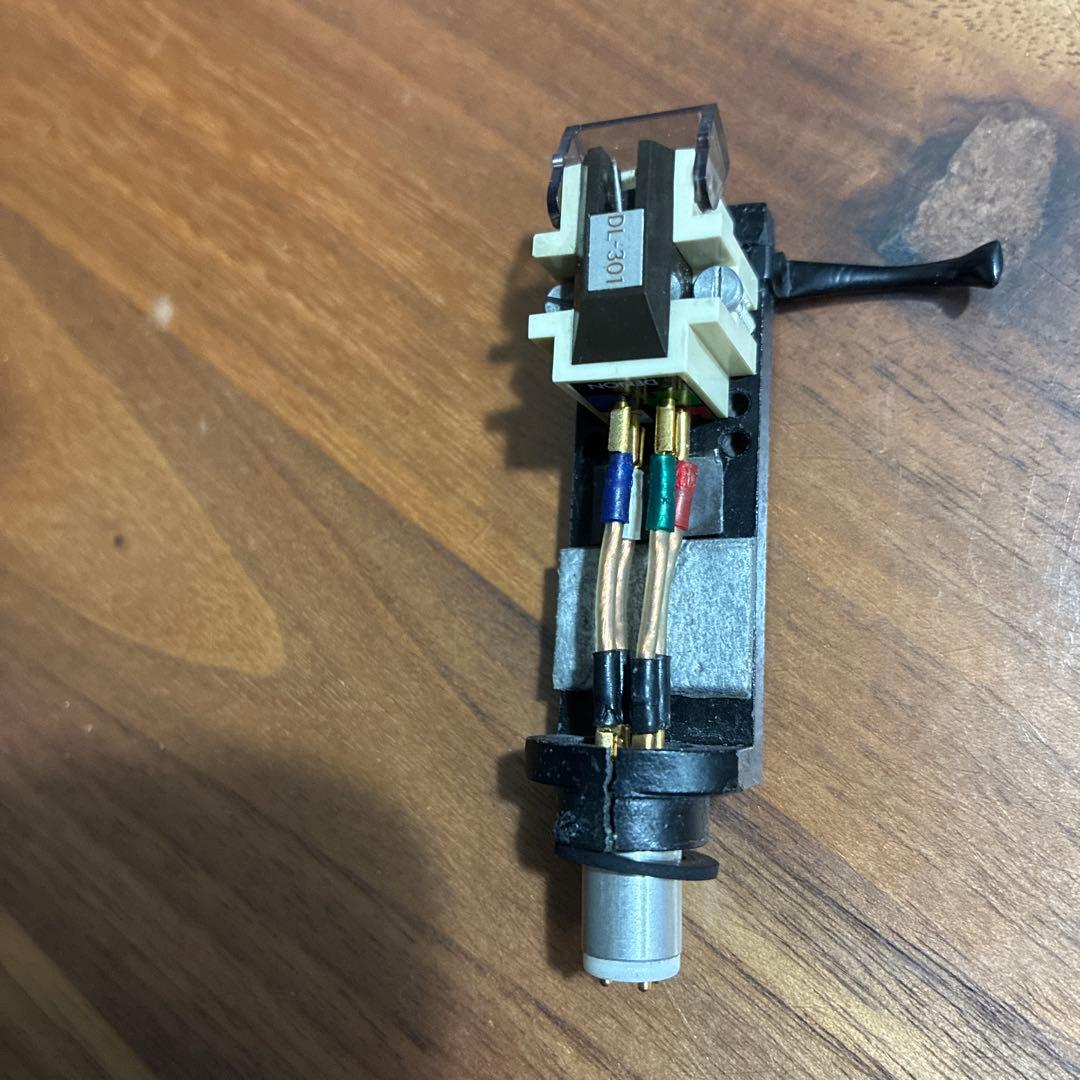 Denon Record Needles Cartridges Dl-301 Mc