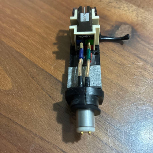 Denon Record Needles Cartridges Dl-301 Mc