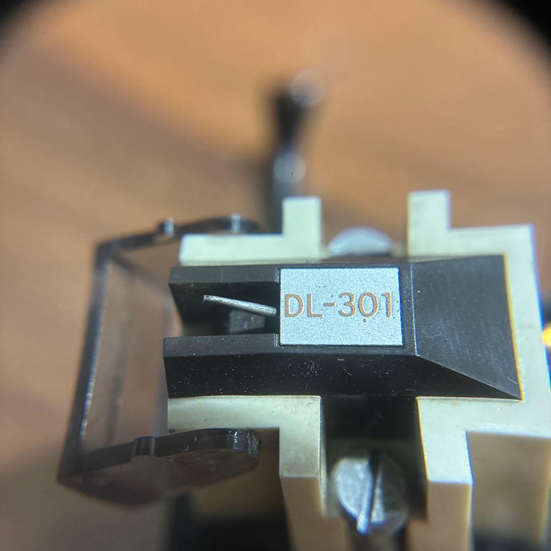 Denon Record Needles Cartridges Dl-301 Mc