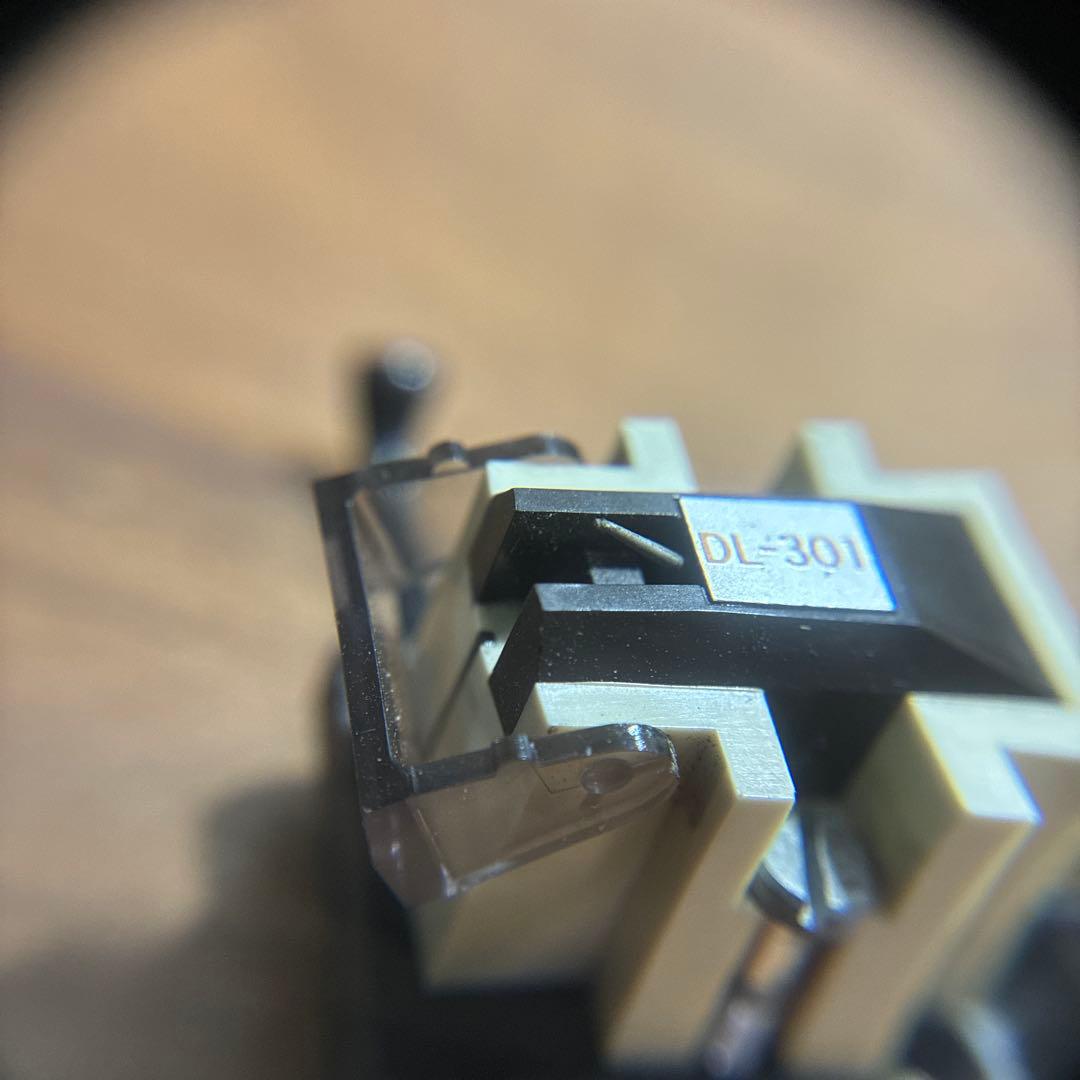 Denon Record Needles Cartridges Dl-301 Mc