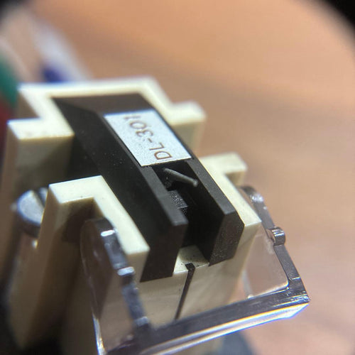 Denon Record Needles Cartridges Dl-301 Mc