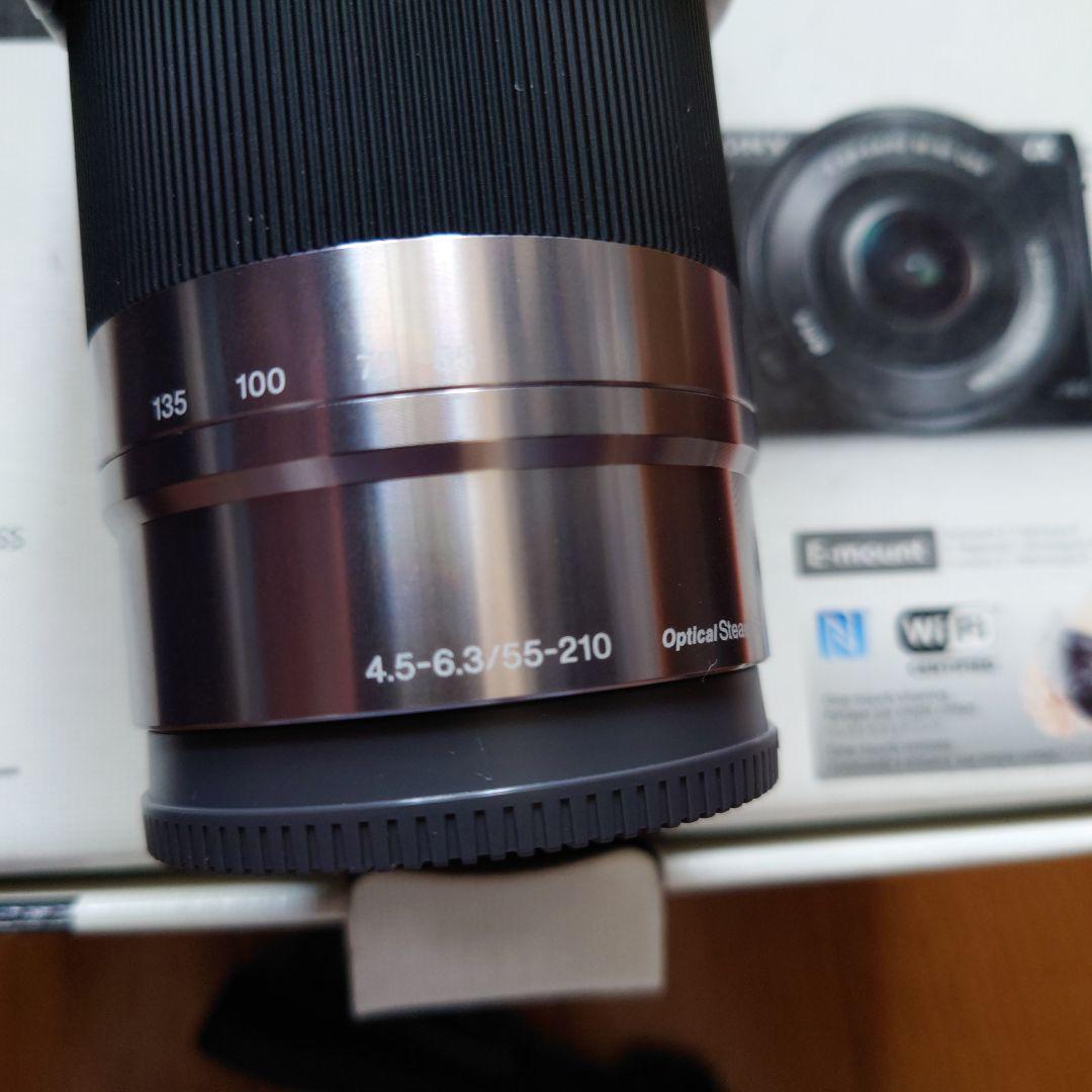 Sony Mirrorless Interchangeable Lens Cameras 5100