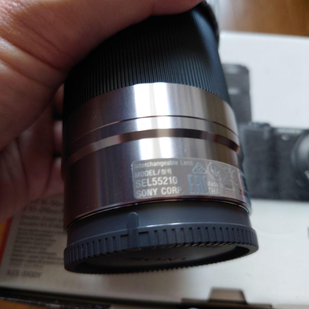 Sony Mirrorless Interchangeable Lens Cameras 5100