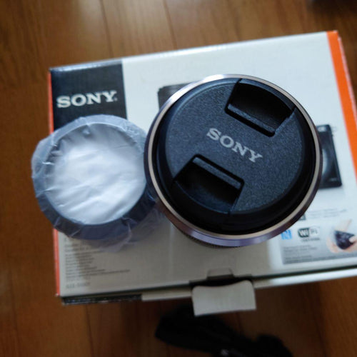 Sony Mirrorless Interchangeable Lens Cameras 5100