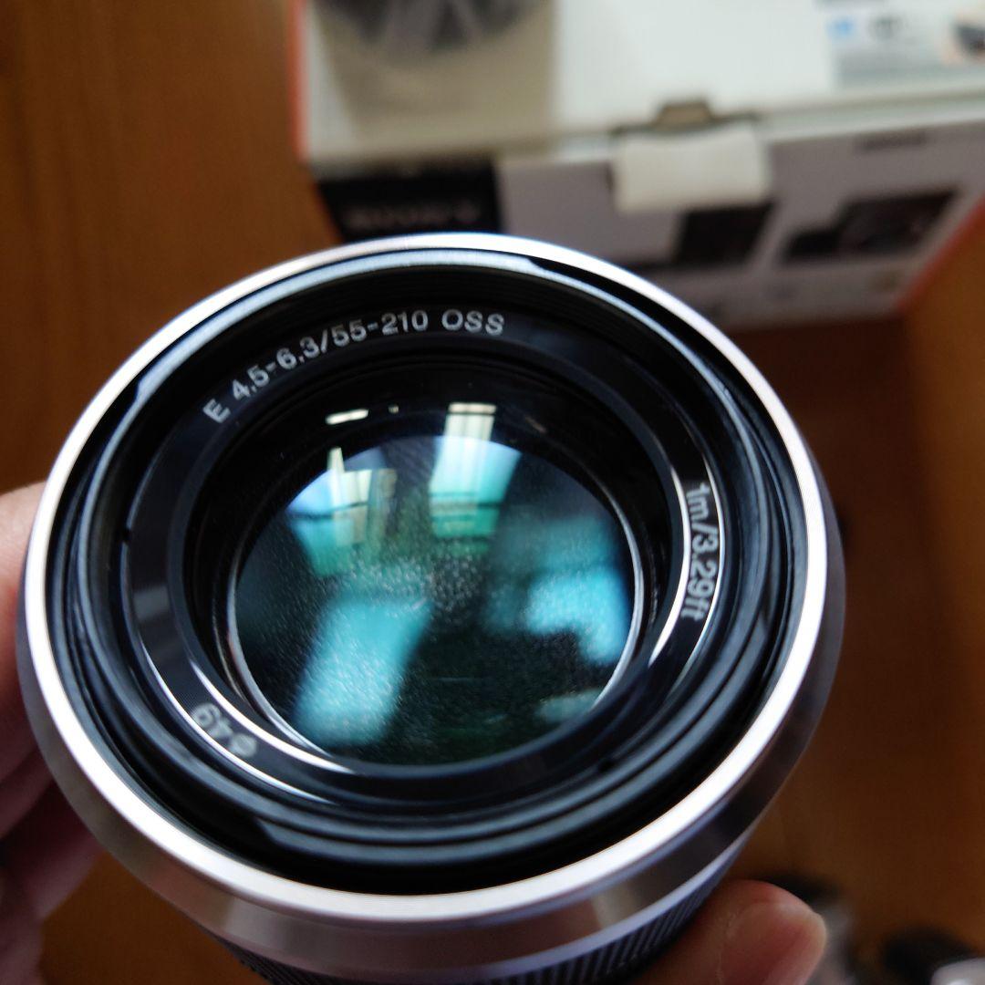 Sony Mirrorless Interchangeable Lens Cameras 5100