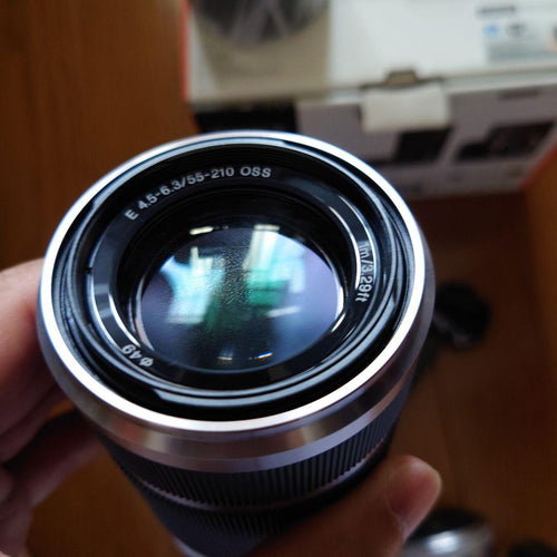 Sony Mirrorless Interchangeable Lens Cameras 5100