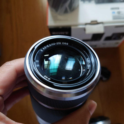 Sony Mirrorless Interchangeable Lens Cameras 5100
