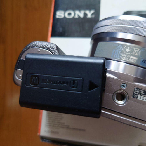 Sony Mirrorless Interchangeable Lens Cameras 5100